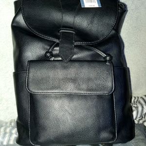 Universal Threads - Faux Leather 15" backpack